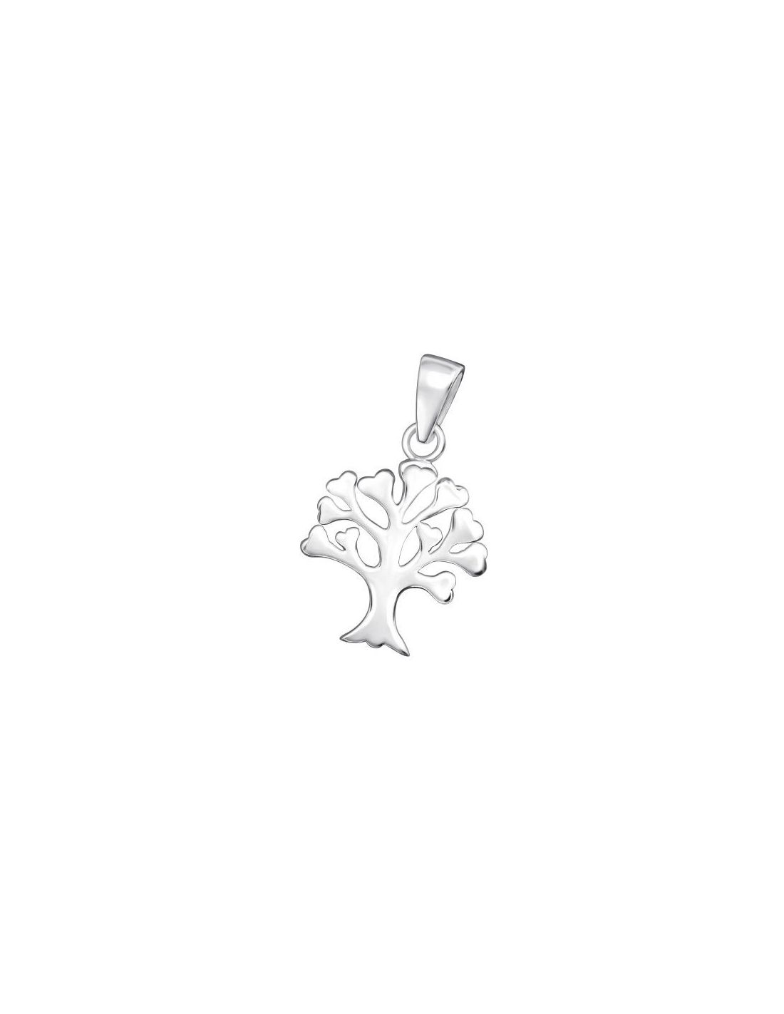 Colgante de plata Tree Of Life - 12...