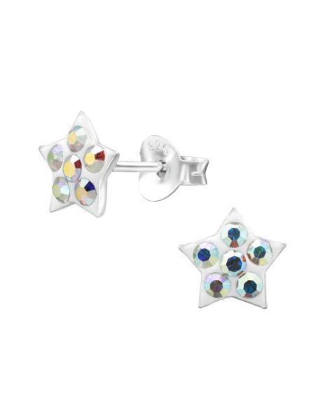 Aros para niñas Star AB...