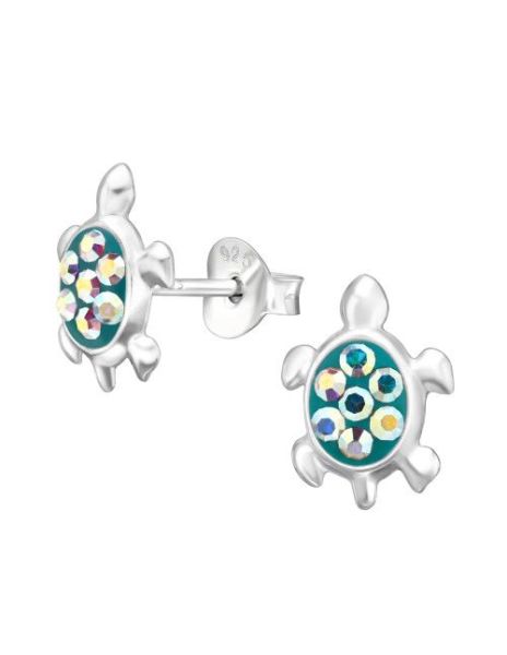 Aros para niñas Turtle AB...