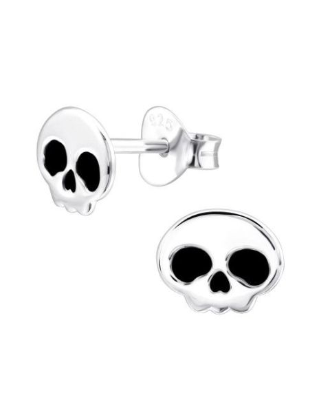 Aros para niñas Ghost Black...