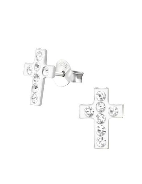 Aros para niñas Cross...