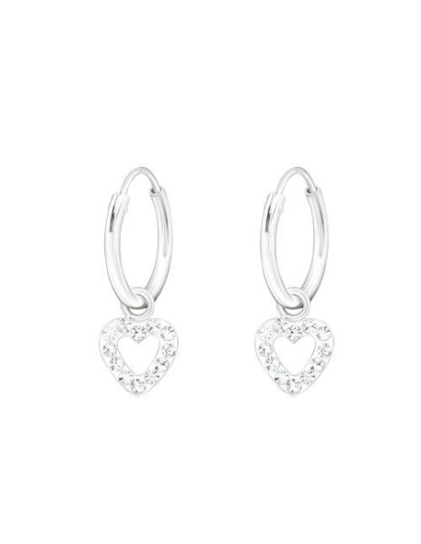 Aros para niñas Hanging...