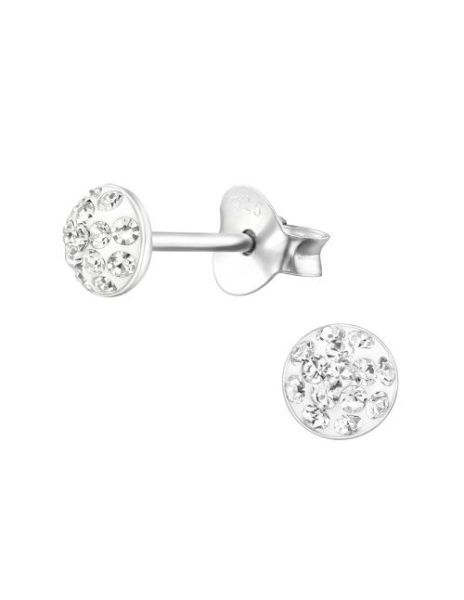 Aros para niñas Round...