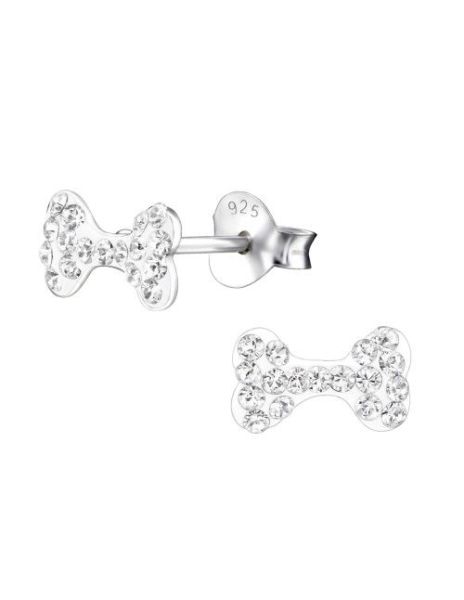 Aros para niñas Bone...