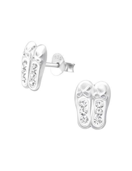 Aros para niñas Ballerina...