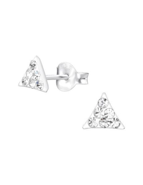 Aros para niñas Triangle...