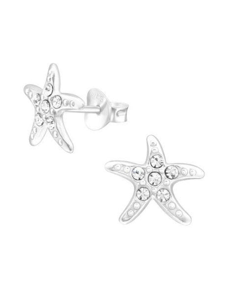 Aros para niñas Starfish...
