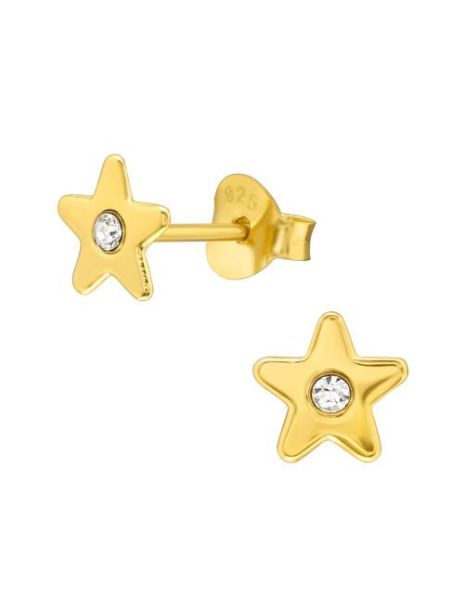 Aros para niñas Star...
