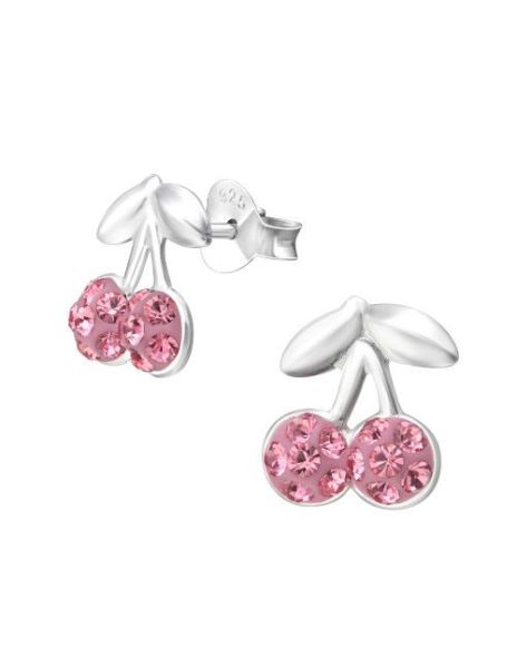 Aros para niñas Cherry...