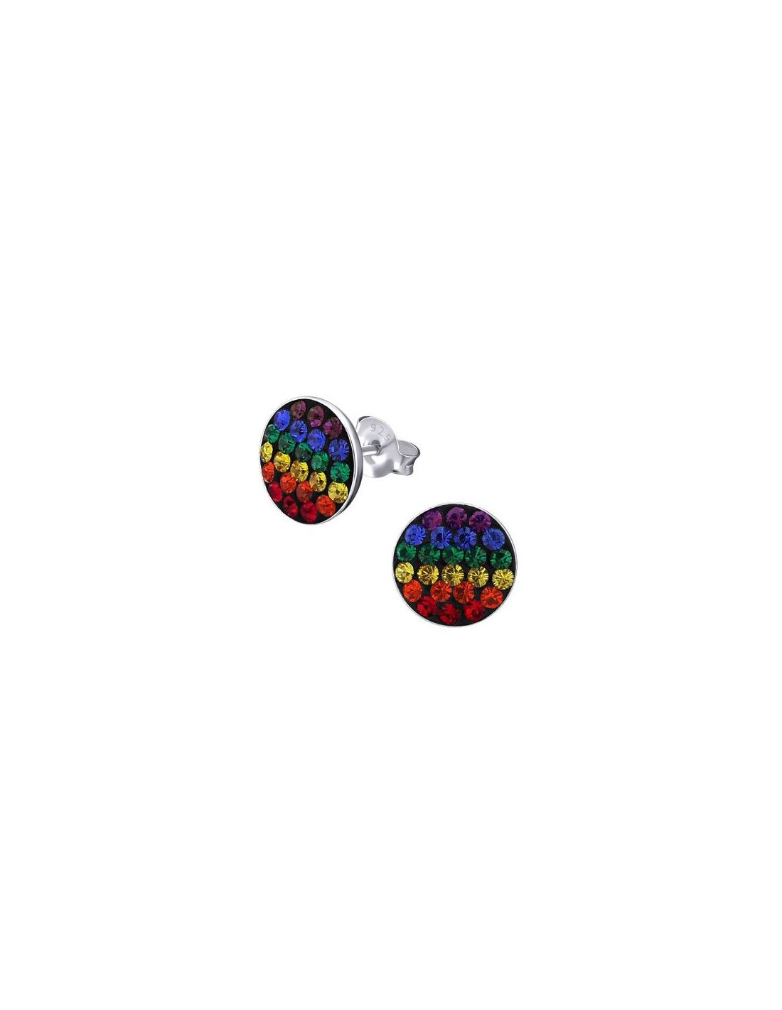 Aros para niñas Round - 8 mm x 8 mm