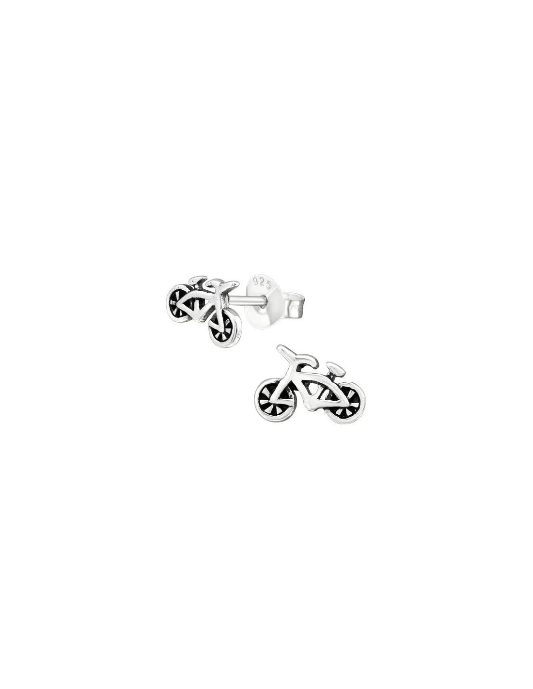 Aros para niñas Bike - 9 mm x 5 mm