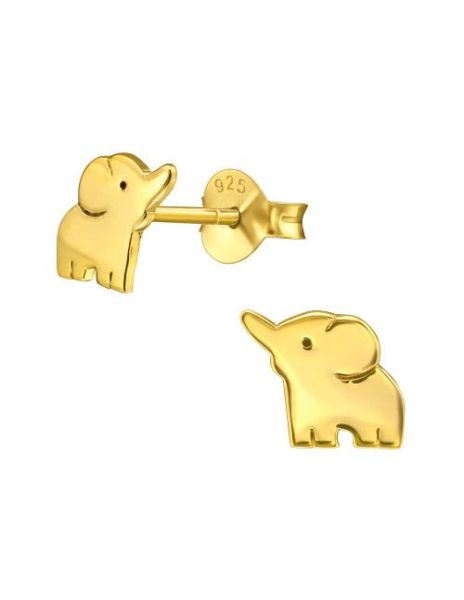 Aros para niñas Elephant -...