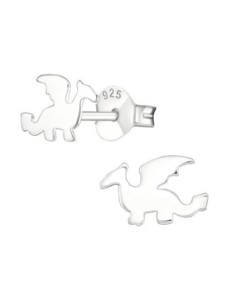 Aros para niñas Dragon - 8...