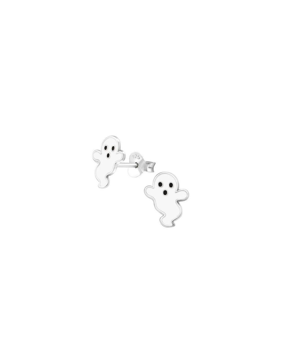 Aros para niñas Ghost - 7 mm x 9 mm