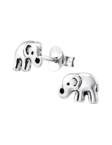 Aros para niñas Elephant -...