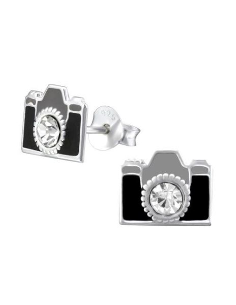 Aros para niñas Camera - 9...