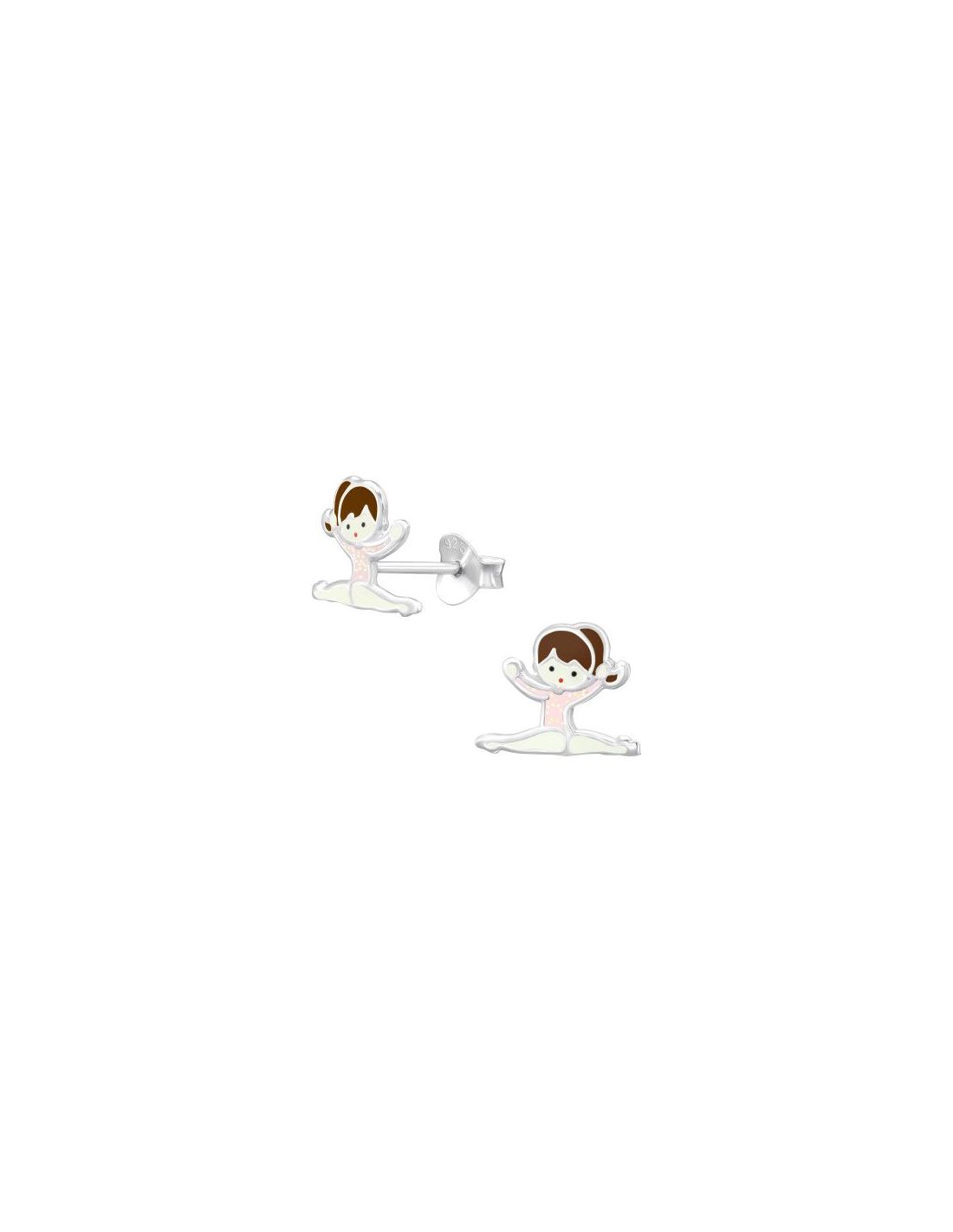 Aros para niñas Gymnastics Girl - 10...