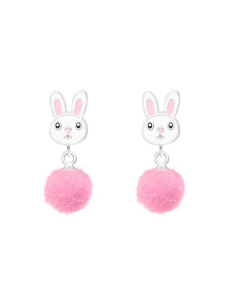 Aros para niñas Rabbit - 8...