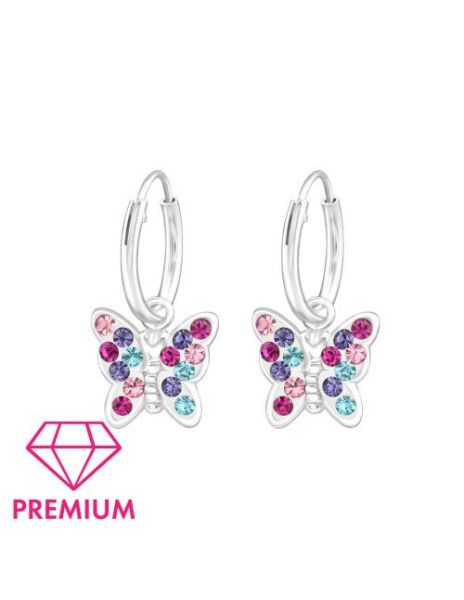 Aros para niñas Hanging...