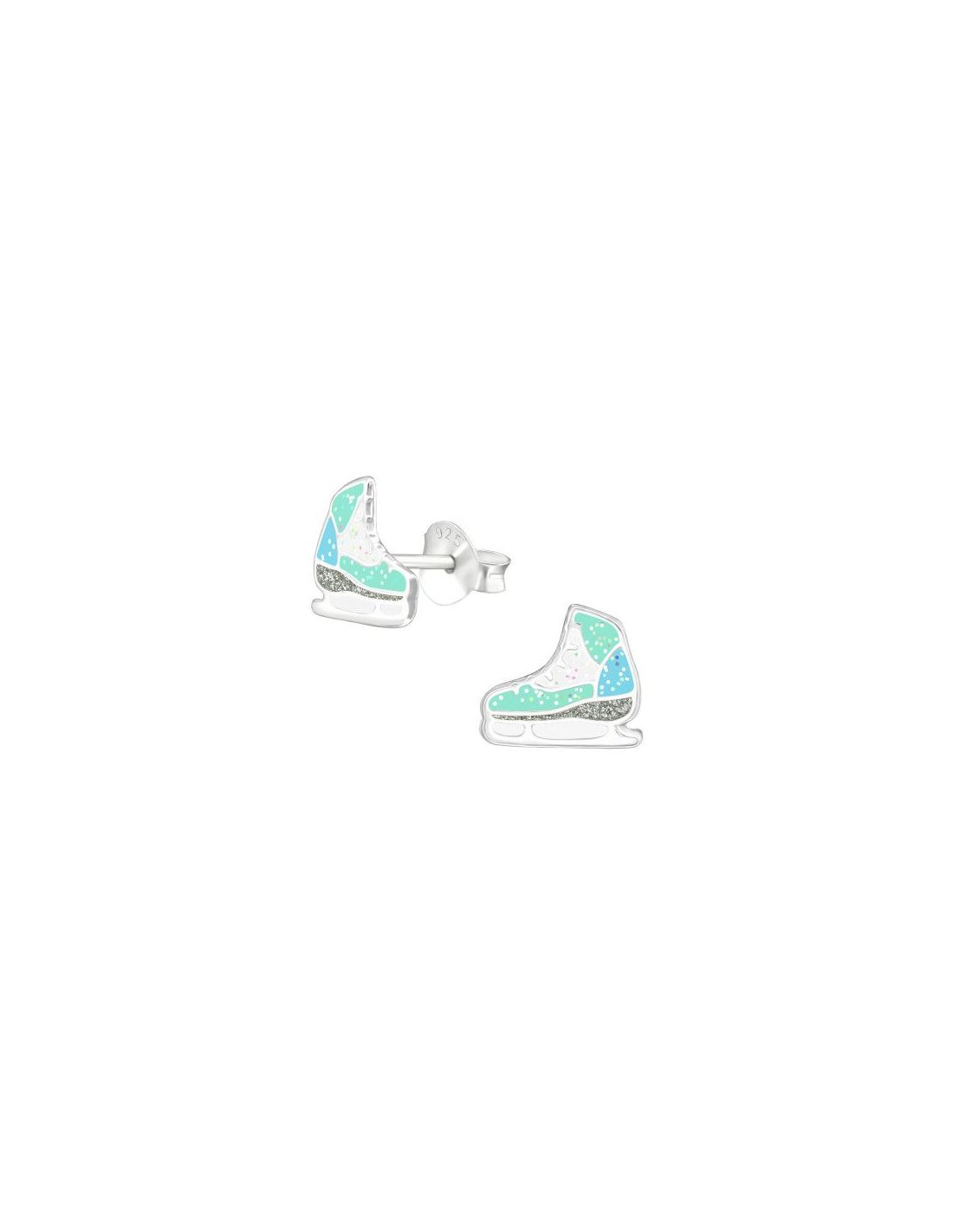 Aros para niñas Ice Skating Shoes - 8...