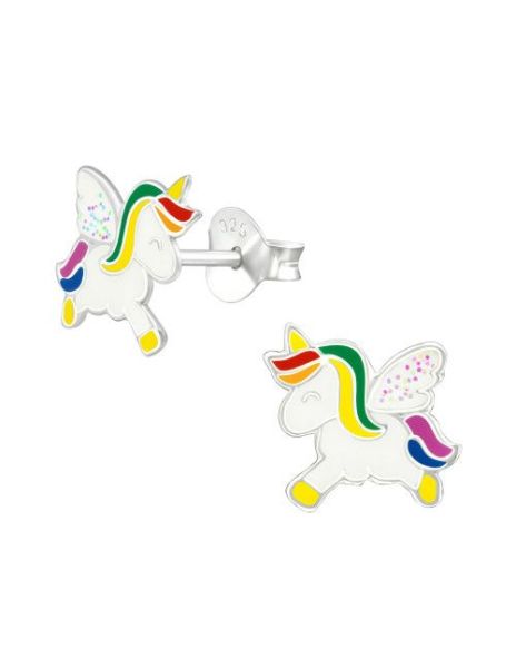 Aros para niñas Unicorn - 9...