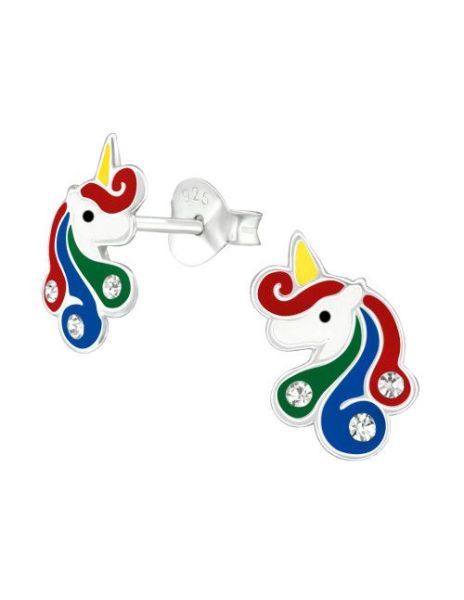 Aros para niñas Unicorn - 7...