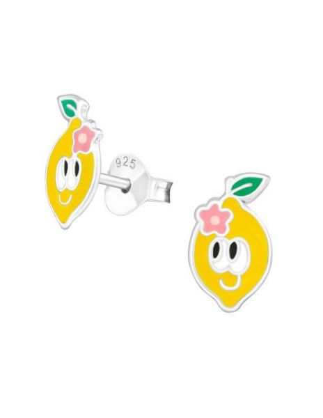 Aros para niñas Lemon - 6...