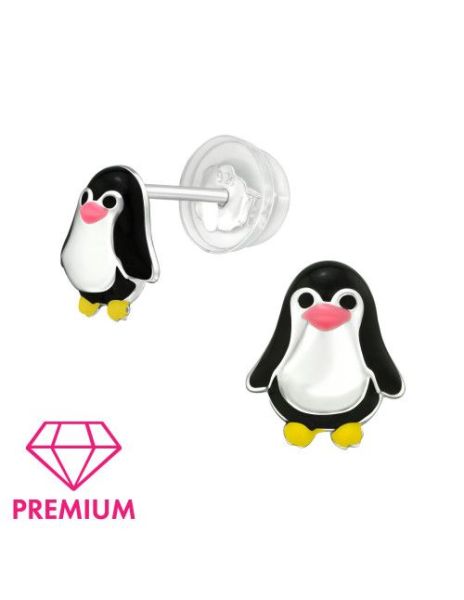 Aros para niñas Penguin - 7...
