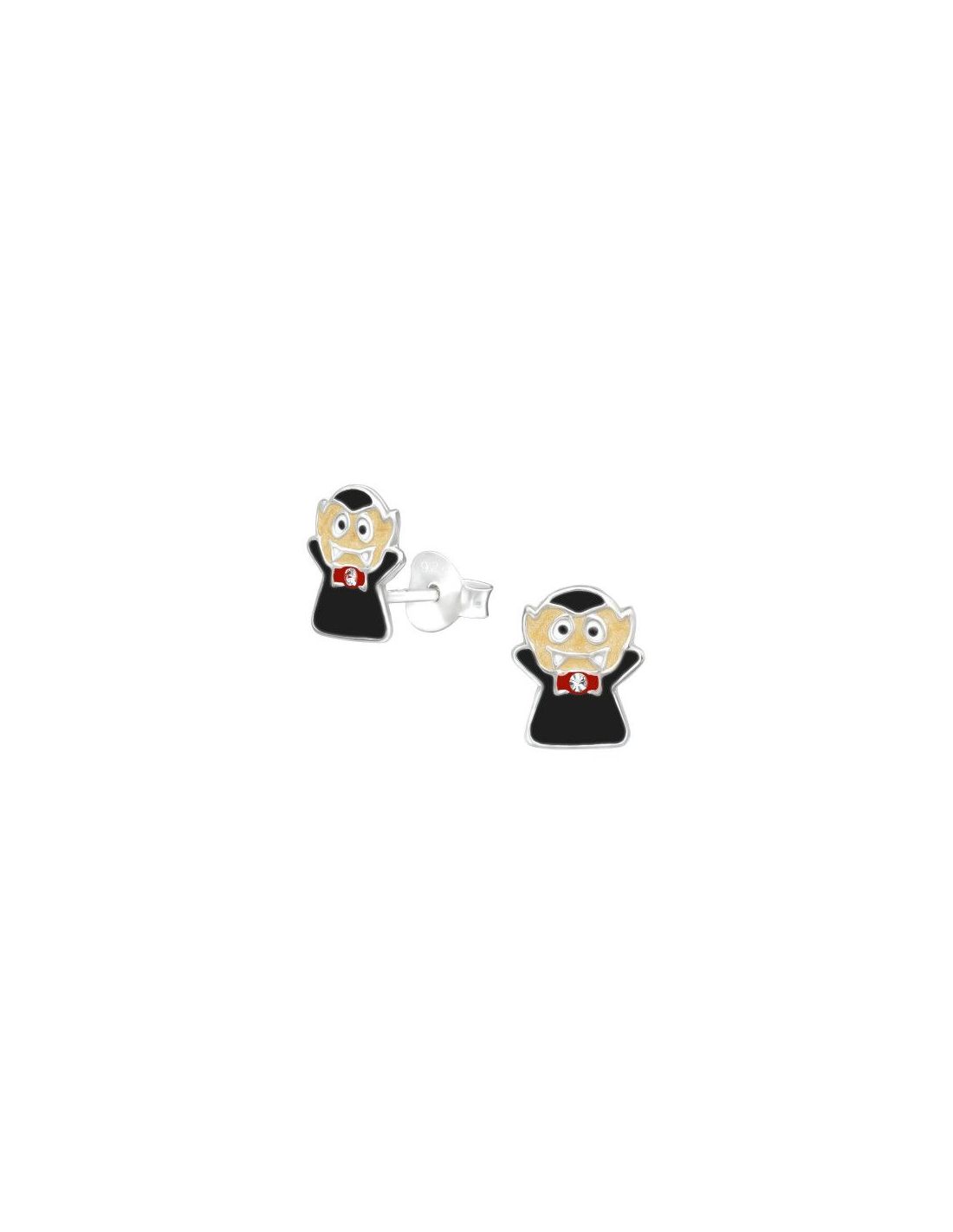 Aros para niñas Vampire - 7 mm x 9 mm