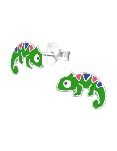 Aros para niñas Chameleon -...