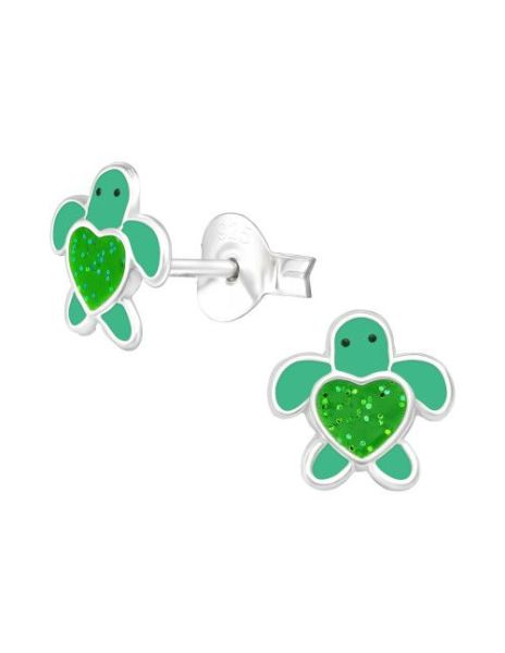 Aros para niñas Turtle - 7...