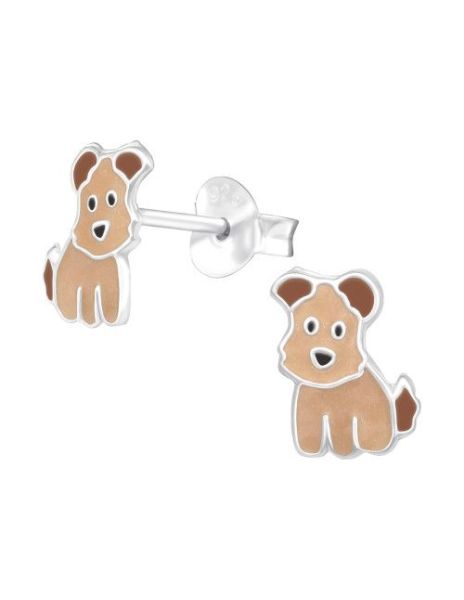 Aros para niñas Dog - 6 mm...