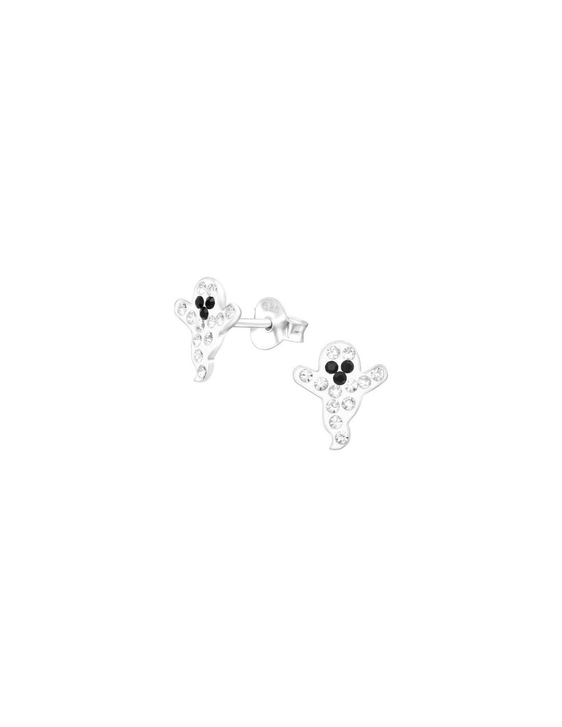Aros para niñas Ghost - 8 mm x 9 mm