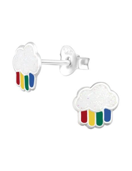Aros para niñas Cloud - 7...