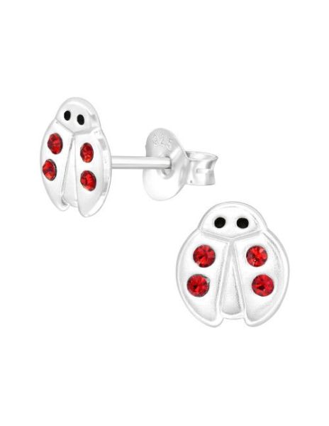 Aros para niñas Ladybug - 7...