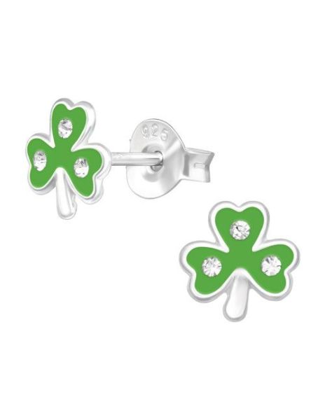 Aros para niñas Clover - 7...