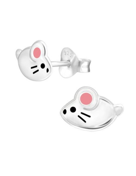 Aros para niñas Mouse - 9...