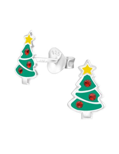 Aros para niñas Christmas...