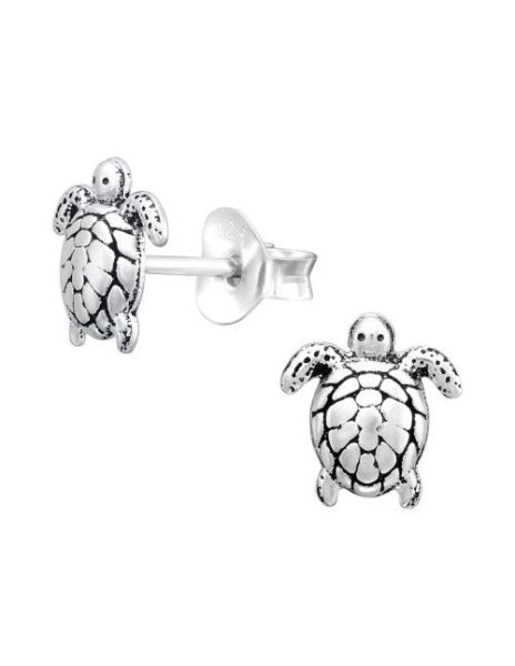 Aros para niñas Turtle - 7...