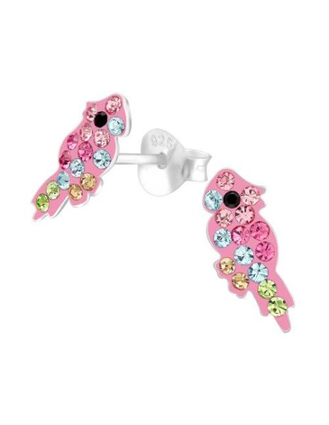 Aros para niñas Parrot - 5...