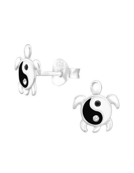 Aros para niñas Yin And...