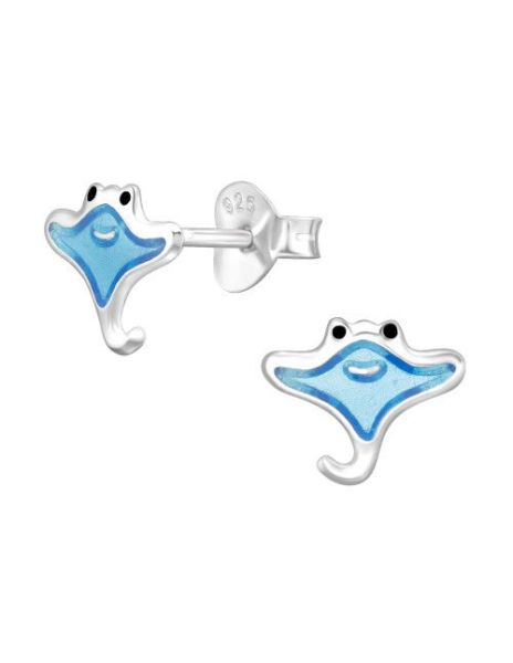 Aros para niñas Stringray -...