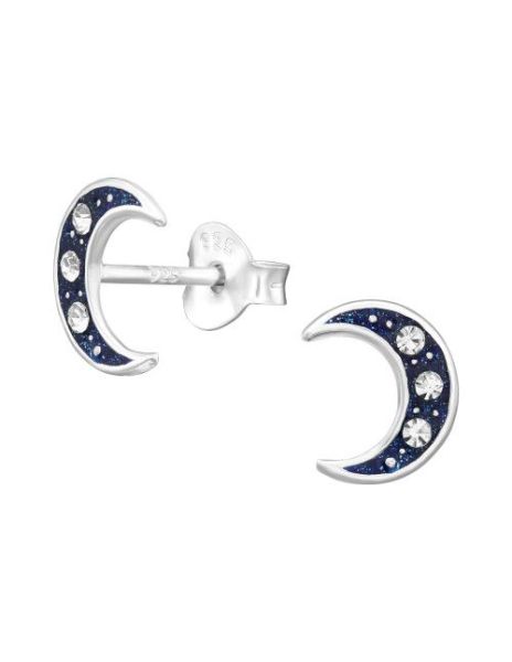 Aros para niñas Moon - 6.9...