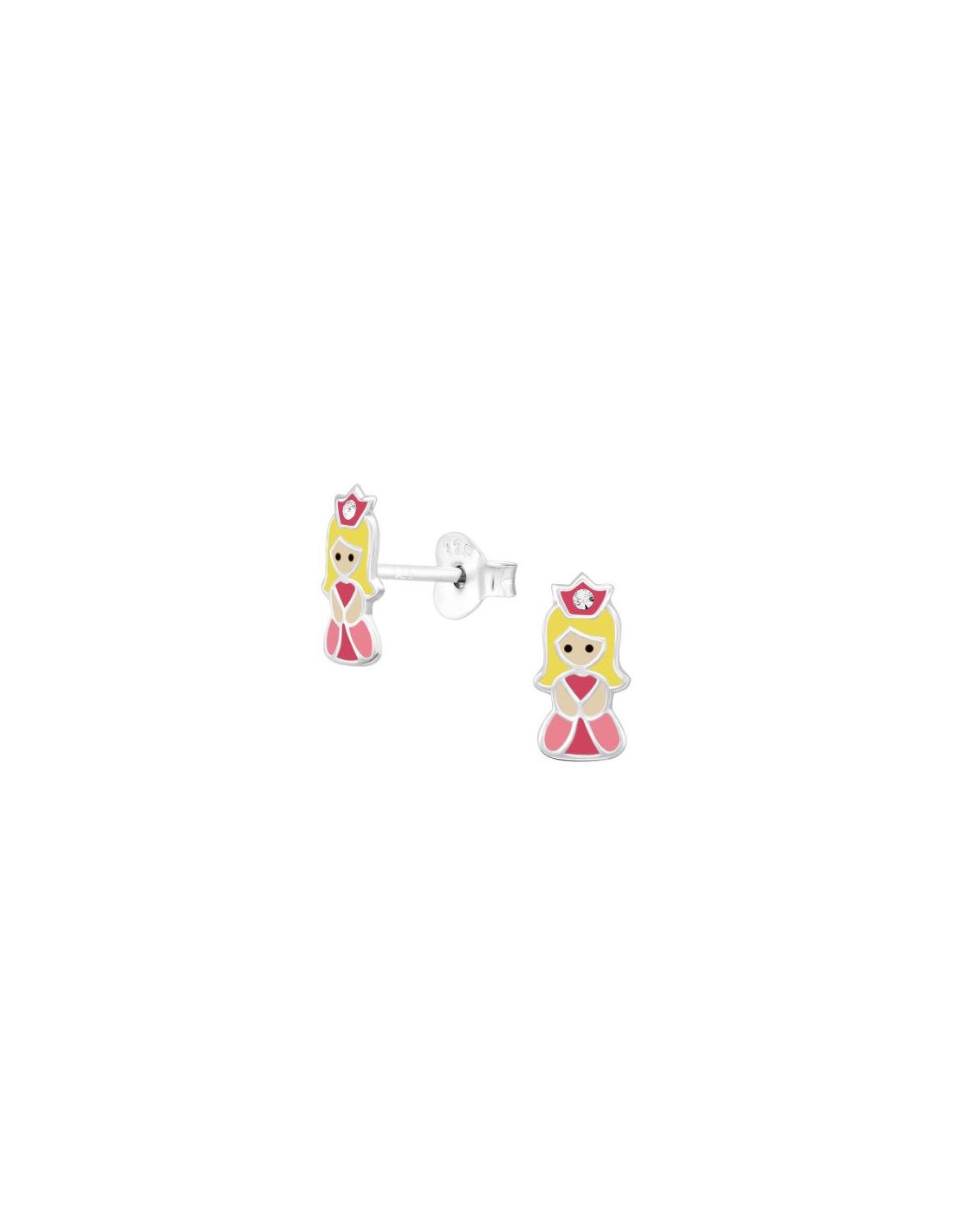 Aros para niñas Angel - 5 mm x 9.5 mm