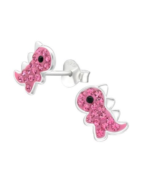Aros para niñas Dinosaur -...
