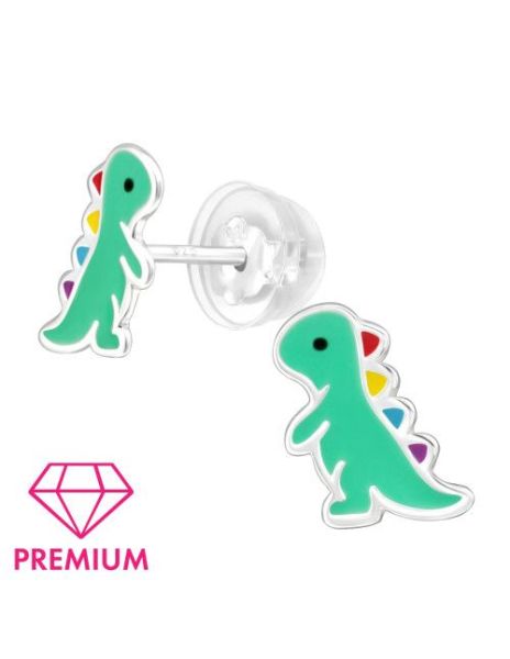 Aros para niñas Dinosaur -...