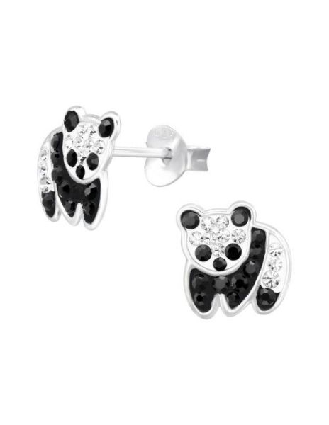 Aros para niñas Panda - 8.5...