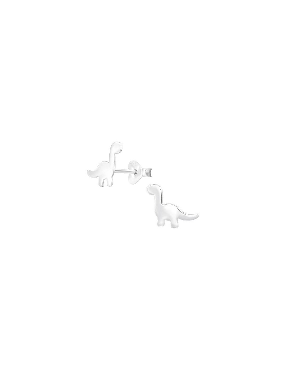 Aros para niñas Dinosaur - 11 mm x...