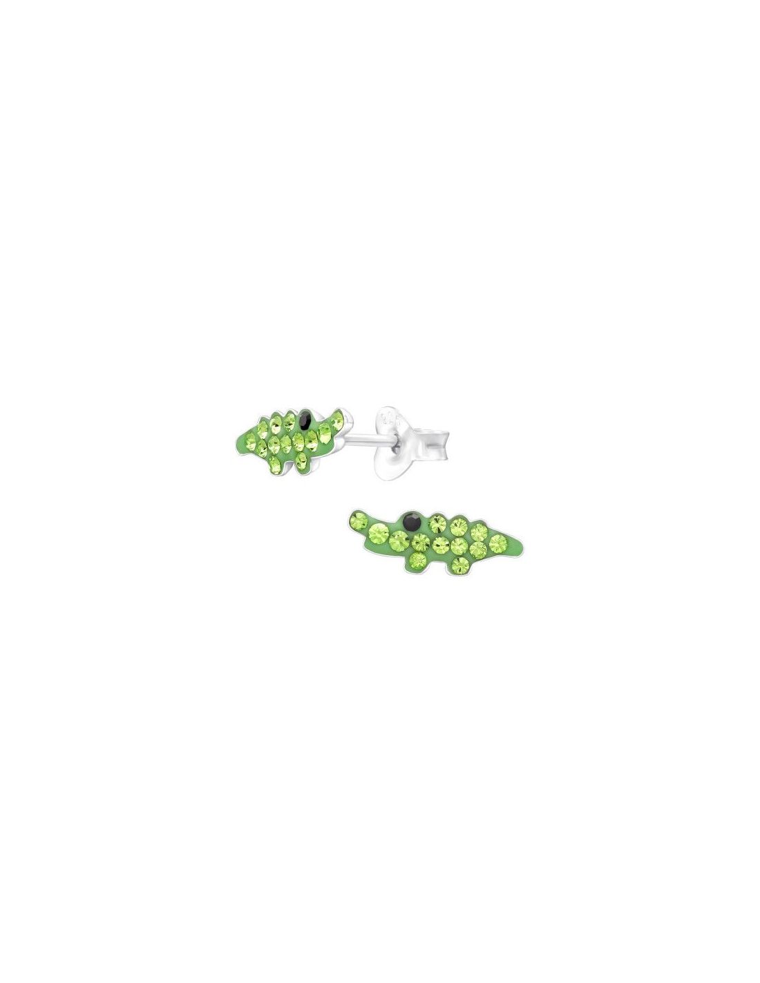 Aros para niñas Crocodile - 11.2 mm x...