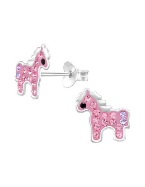 Aros para niñas Horse - 9.6...